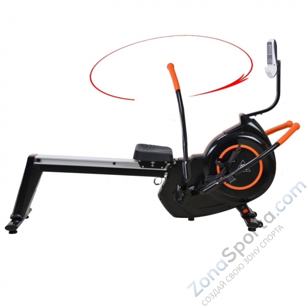 Гребной тренажер DFC R8001