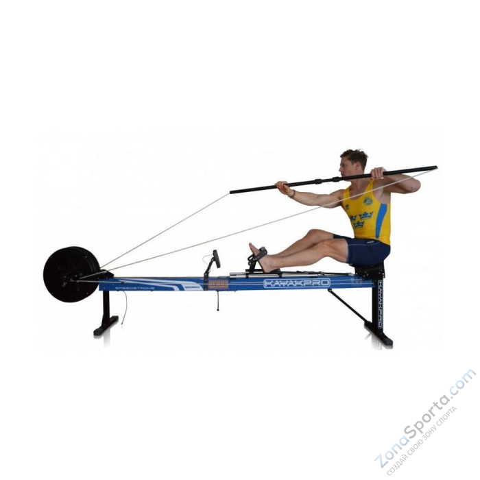 Гребной тренажер SpeedStroke Gym-Kayak K1