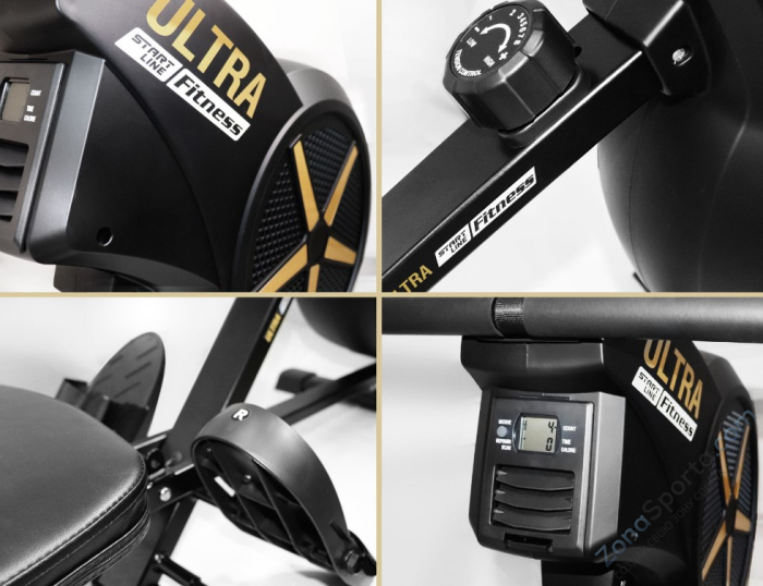 Гребной тренажер Start Line Ultra SLF 8012H Гребной тренажер Start Line Ultra SLF 8012H