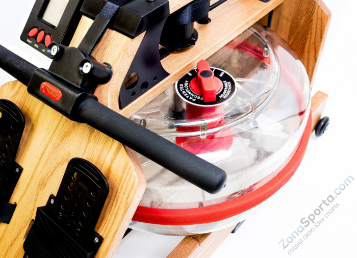 Гребной тренажер VictoryFit VF-WR800