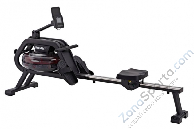 Гребной тренажер водный Housefit Skyline Aqua