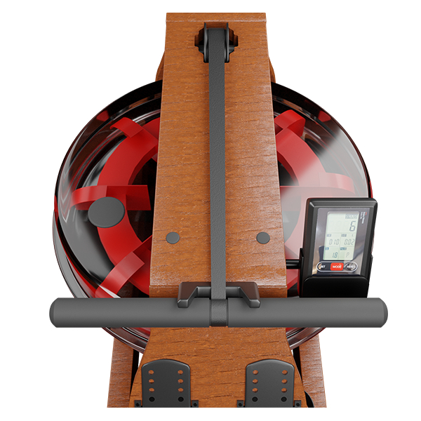 Гребной тренажер CardioPower AquaFlow 5