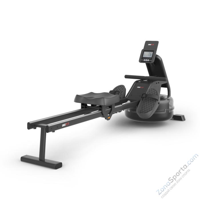 Гребной тренажер Unix Fit Water Rower 340