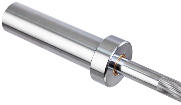 Гриф 50 мм. W-образный 1,2 м. до 180 кг. VictoryFit VF-S5012W180