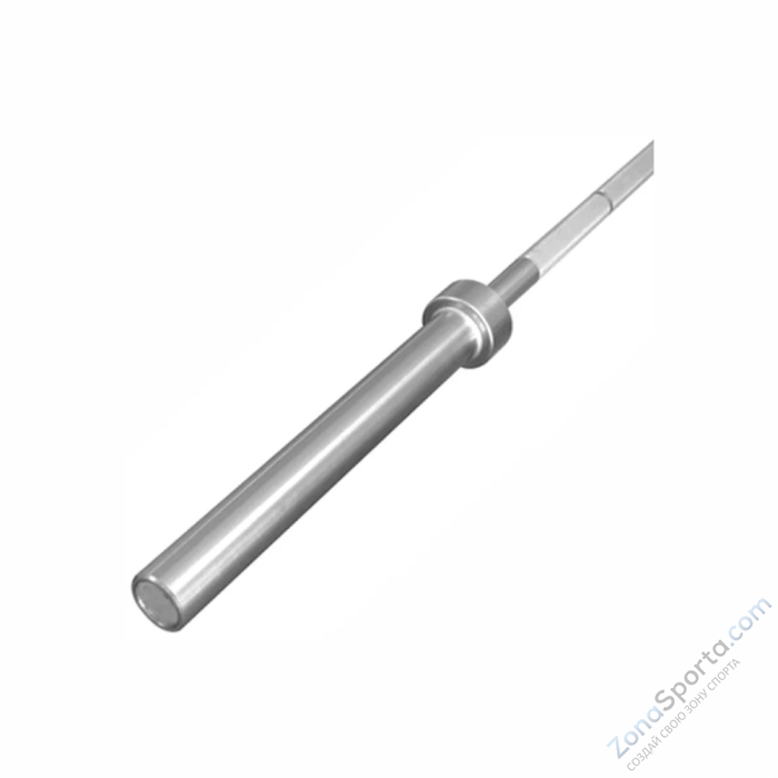 Гриф олимпийский тренировочный 2200 мм (нагрузка до 450 кг) UltraGym  