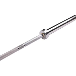 Гриф олимпийский прямой OKPRO OK5003-1 (220 см, 50 мм)