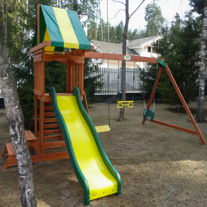 Детский игровой комплекс NewSunrise Престиж