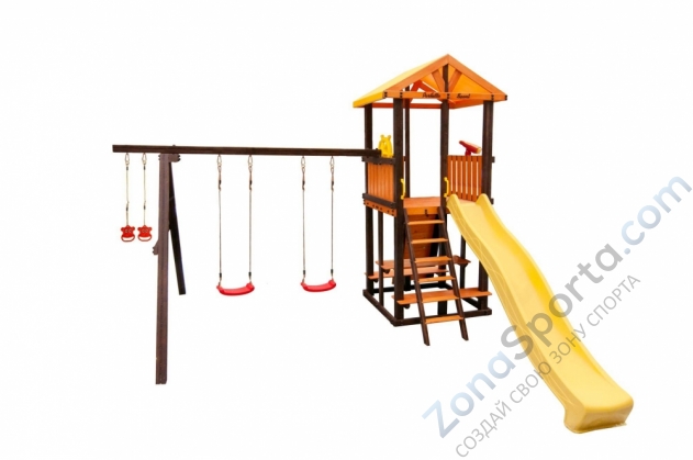 Игровой комплекс Perfetto sport Bari-4