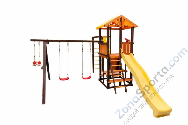 Игровой комплекс Perfetto sport Bari-7 Игровой комплекс Perfetto sport Bari-7