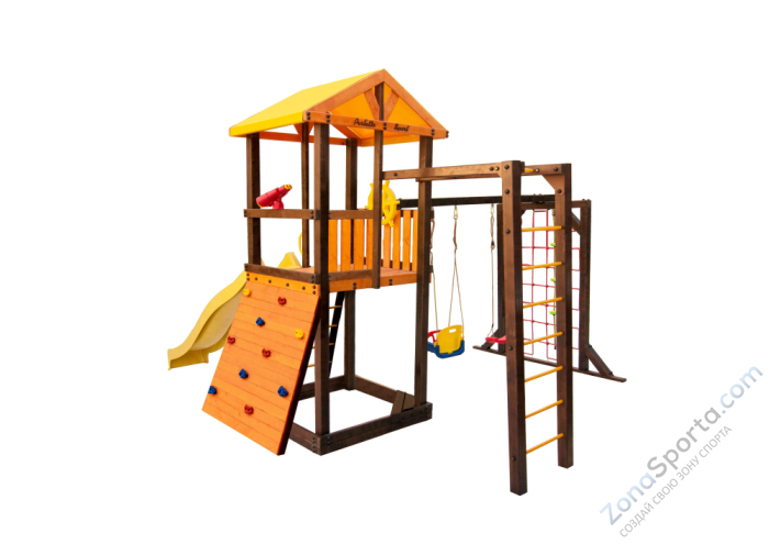 Игровой комплекс Perfetto sport Pitigliano-14 Игровой комплекс Perfetto sport Pitigliano-14