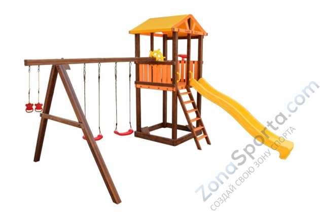 Игровой комплекс Perfetto sport Pitigliano-3