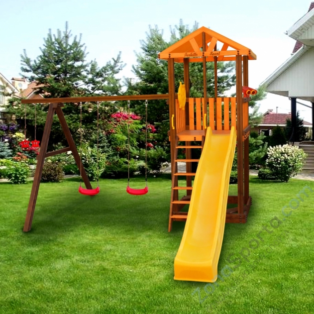 Игровой комплекс Perfetto sport Pitigliano-3