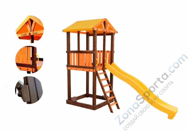 Игровой комплекс Perfetto sport Pitigliano PS-600