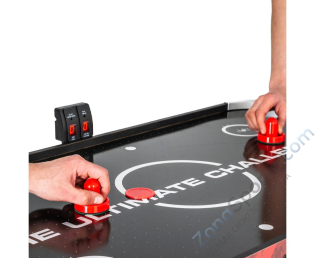 Игровой стол - аэрохоккей DFC Enforcer 48