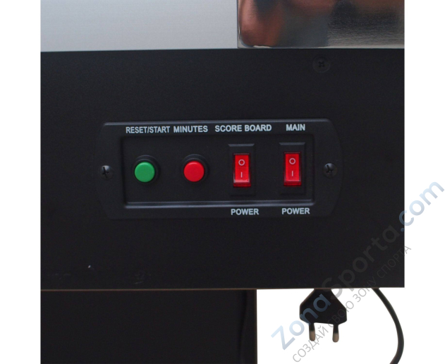 Игровой стол - аэрохоккей DFC Milan II 7ft