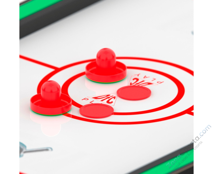 Игровой стол - трансформер DFC Superhattrick 4 в 1