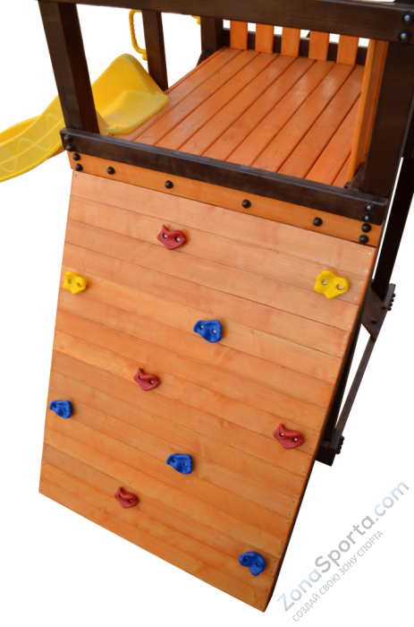 Игровой комплекс Perfetto sport Pitigliano-8 + качели Паутина Игровой комплекс Perfetto sport Pitigliano-8 + качели Паутина