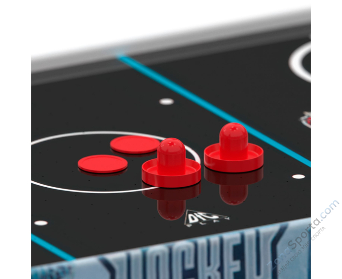 Игровой стол - аэрохоккей DFC Ice Rider AT-140