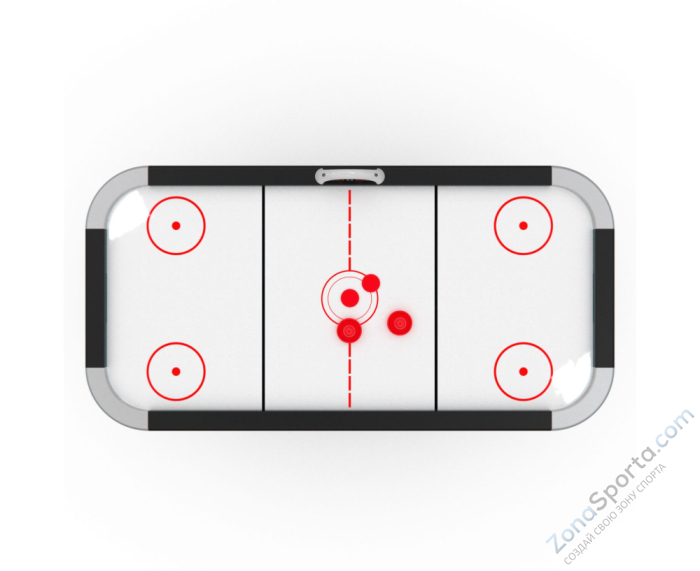 Игровой стол - аэрохоккей DFC Jupiter