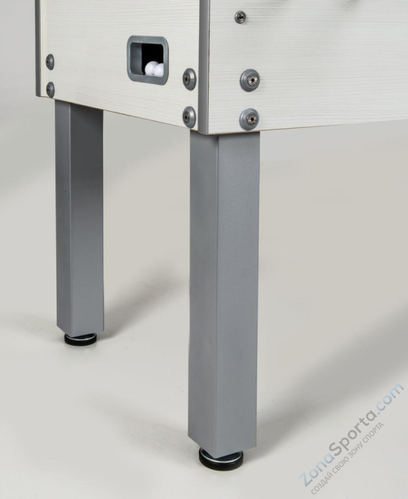 Игровой стол - футбол Garlando G-500 Pure White H2O