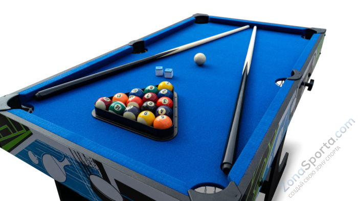 Игровой стол - многофункциональный 4 в 1 Compact