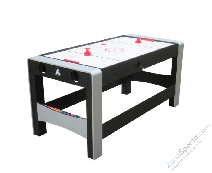 Игровой стол - трансформер DFC Feria 2 в 1