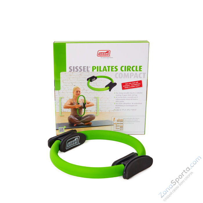 Изотоническое кольцо SISSEL Pilates Circle Compact Изотоническое кольцо SISSEL Pilates Circle Compact
