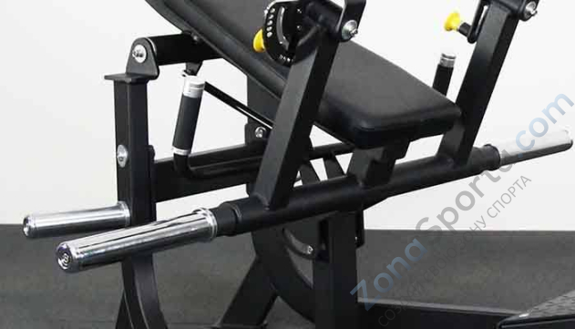 Ягодичный мостик на свободных весах Protrain T8-619