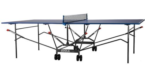 Всепогодный теннисный стол Joola Clima Outdoor синий