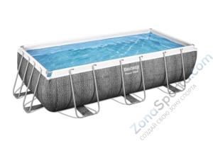 Каркасный бассейн Bestway Power Steel 56721