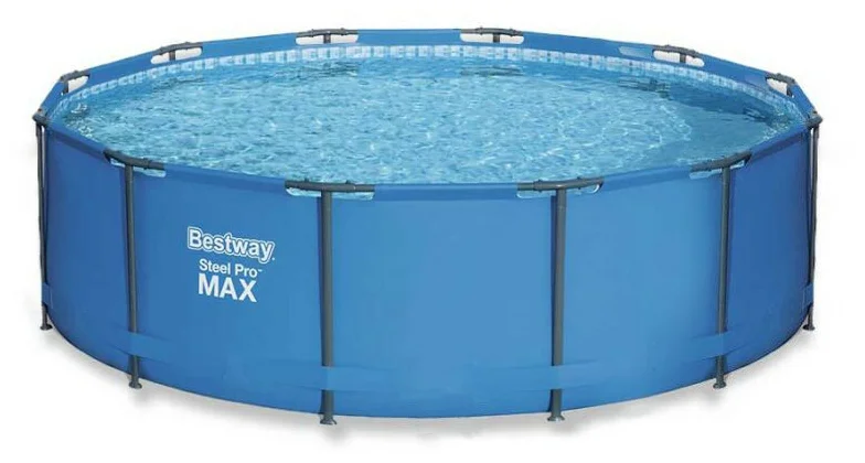 Каркасный бассейн Bestway Steel Pro Max 15428