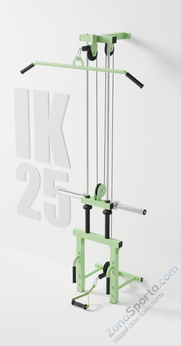 Кинезотренажер Iron King IK 25 Ультрауниверсал
