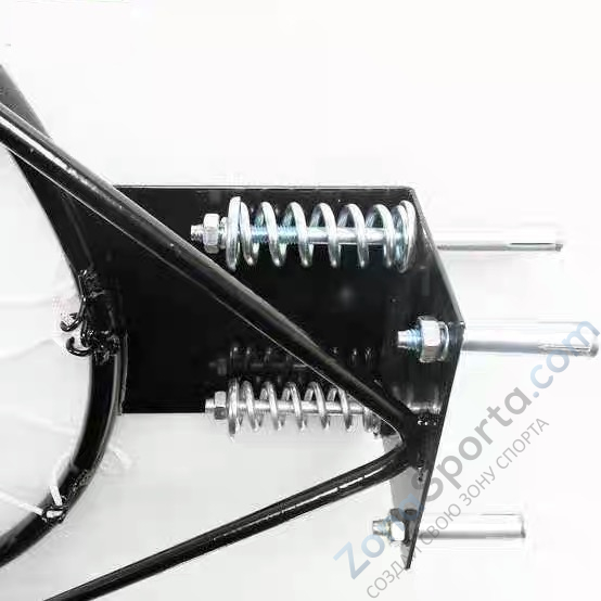 Кольцо баскетбольное с пружинами Proxima S-R2