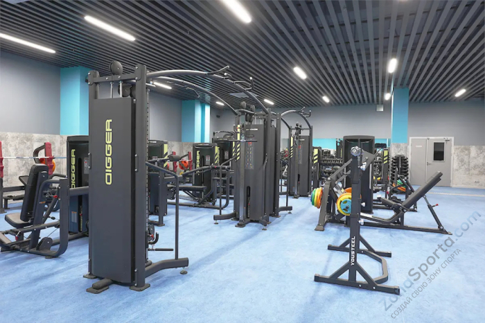 Кроссовер Hasttings Digger HD022-1