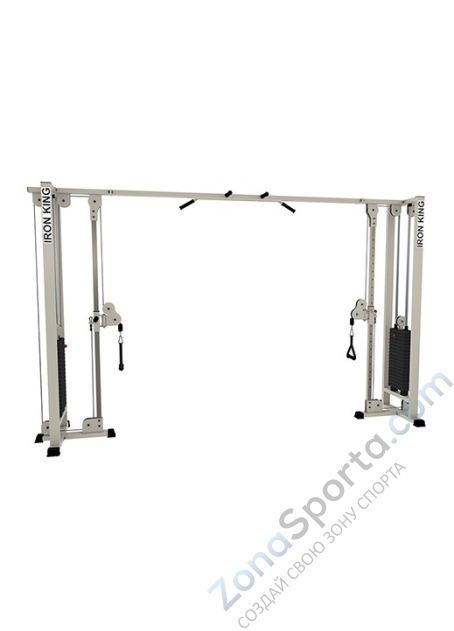 Кроссовер на основе блочной рамы Iron King IK 13