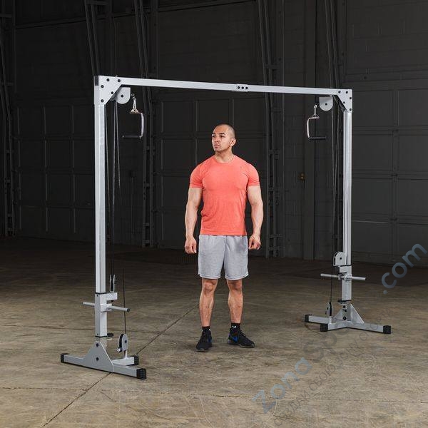 Кроссовер на свободных весах Body-Solid PSS60