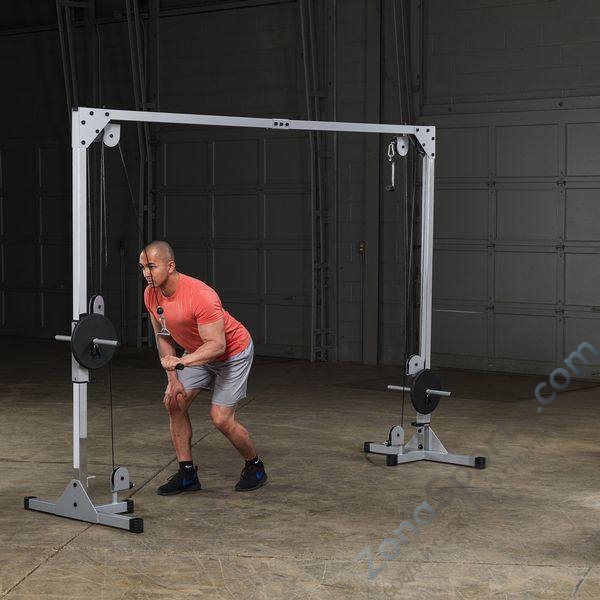 Кроссовер на свободных весах Body-Solid PSS60