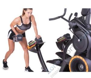 Кросстренер Octane Fitness Max Trainer MTX