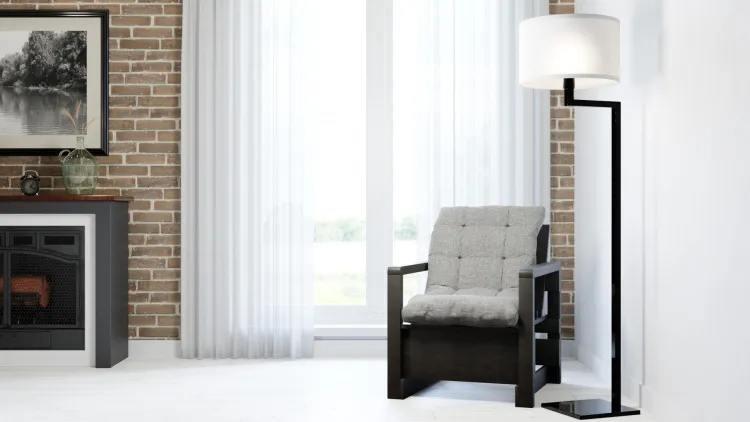 Лаунж кресло Savushka Type-B