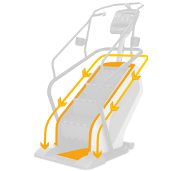 Лестница-эскалатор Matrix C7XI (C7XI-05)