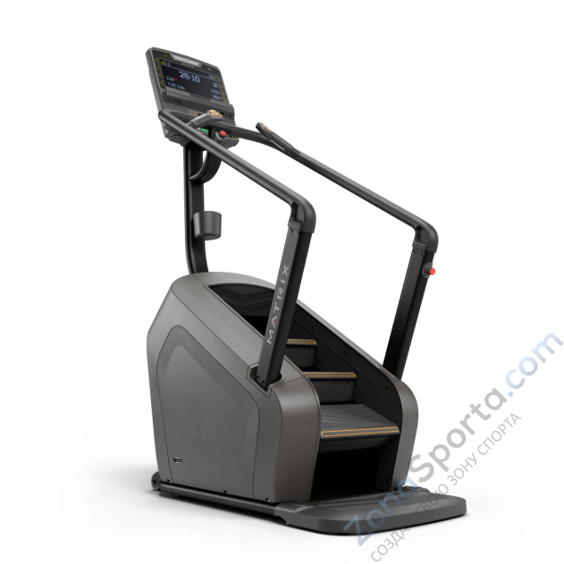 Лестница-эскалатор Matrix Lifestyle с консолью Premium LED