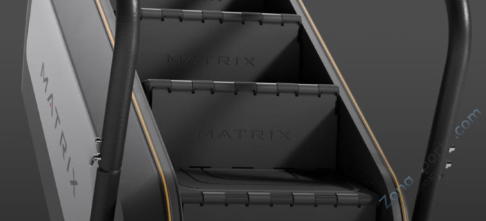 Лестница-эскалатор Matrix Performance с консолью Touch XL Base