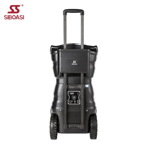 Машина для запуска теннисных мячей Siboasi T2300A