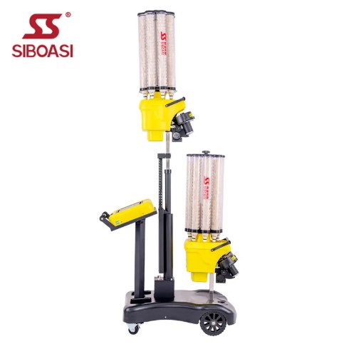 Машина для запуска воланов для бадминтона Siboasi S8025A