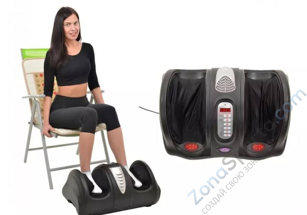 Массажер для ног Lotus RF-8650