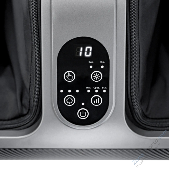 Массажер для ног Ergonova SuperGo 3 Black