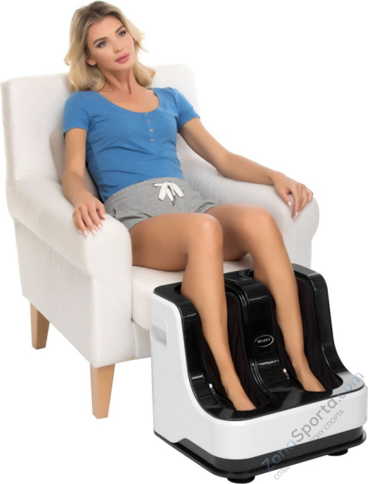 Массажёр для стоп и икр Блаженство Люкс с функцией вибрации