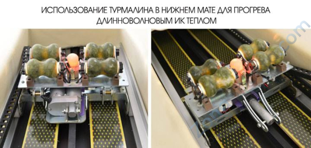 Массажная кровать Lotus Health Care M-1013 Массажная кровать Lotus Health Care M-1013