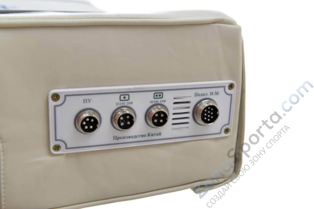 Массажная кровать Lotus Люкс CGN-005-2C