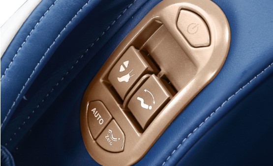 Массажное кресло Bodo Ecto Sport Beige